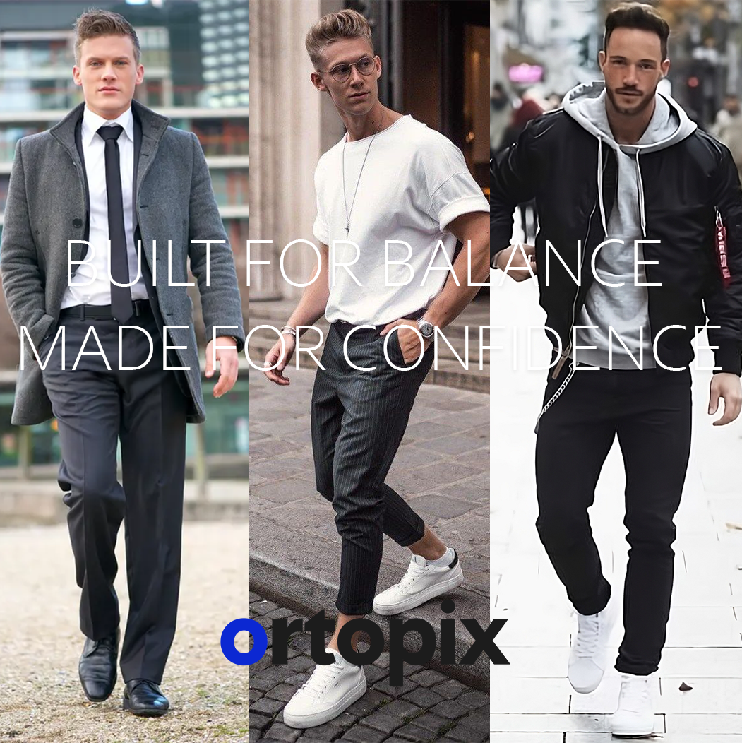 OrthoBoost Support Lifts