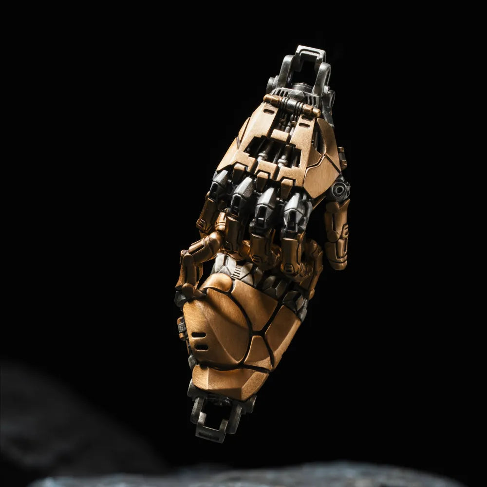 Mechanical Hand Pendant