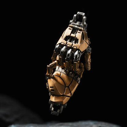 Mechanical Hand Pendant