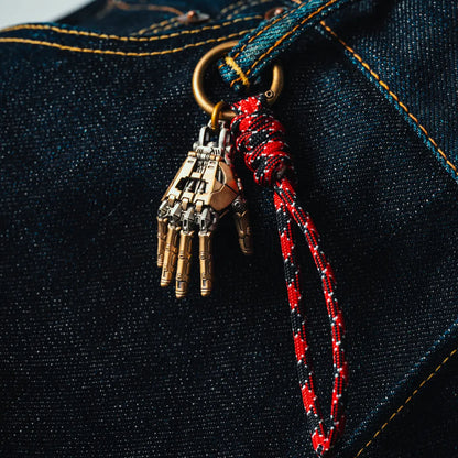 Mechanical Hand Pendant