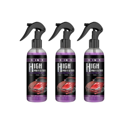 Last Day 49% OFF-3 in 1 Ceramic Car Coating Spray
