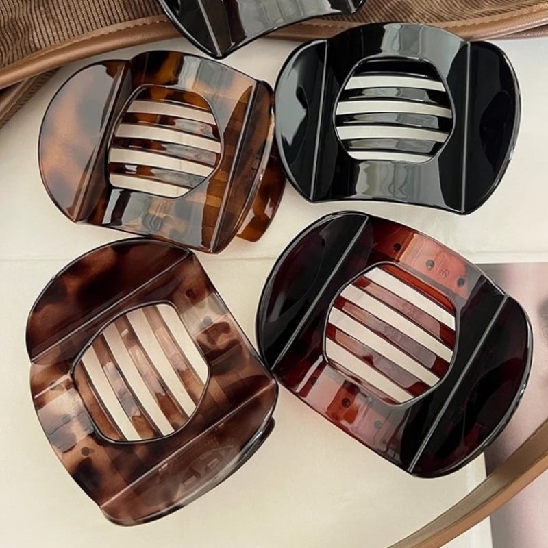 🎁Last Day 49%off 💖Casual Versatile Solid Colour Lay Flat Hair Clip