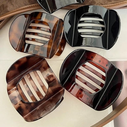 🎁Last Day 49%off 💖Casual Versatile Solid Colour Lay Flat Hair Clip