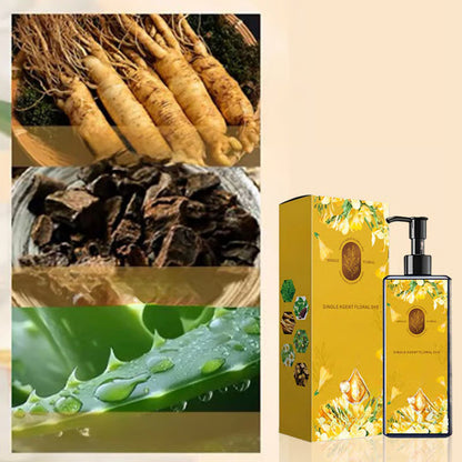 Nourishing Plant-Based Hair Color