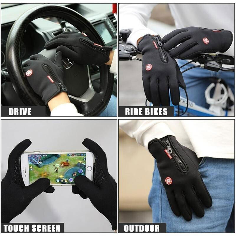 Best Sellers - Winter Gloves – Unisex Premium Waterproof Touchscreen Winter Gloves