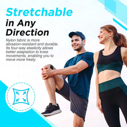 Alleviate Knee Discomfort: Precut Kinesiology Tape For Knees