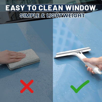 3 in 1 Window Cleaning Tool for Car Indoor Outdoor High Windows