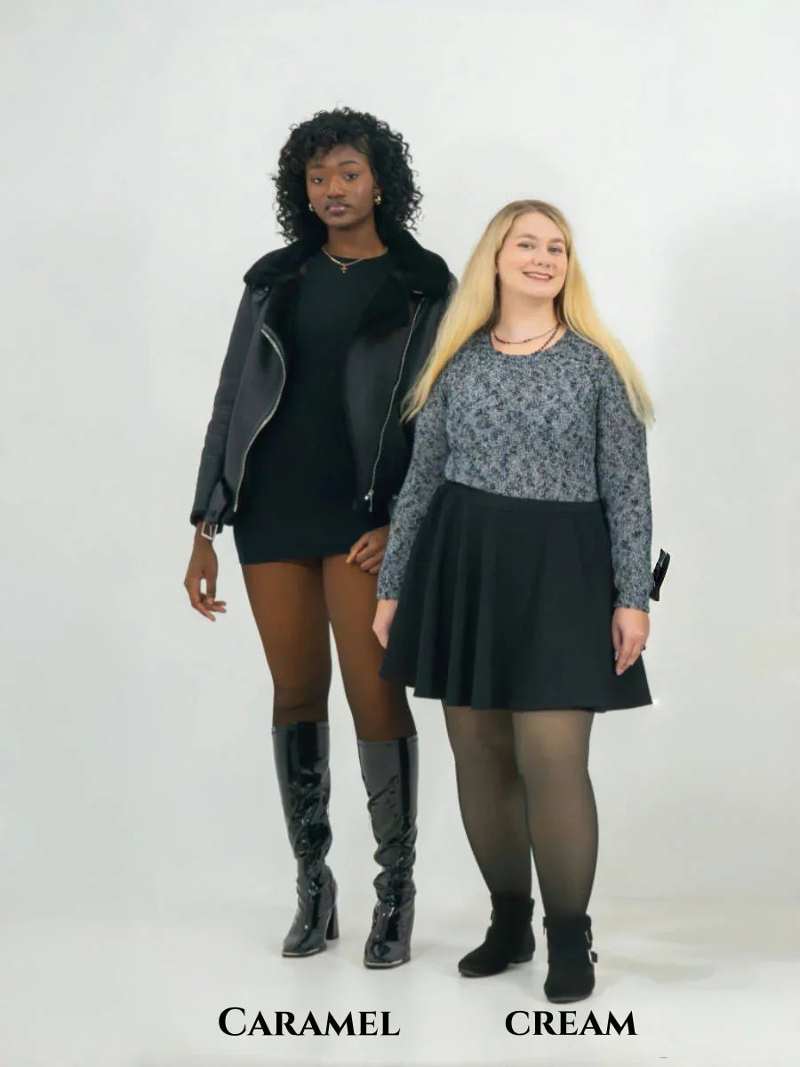 Eyeworldpark™ Merino Sheer Tights