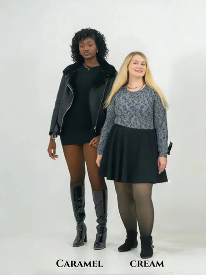 Eyeworldpark™ Merino Sheer Tights