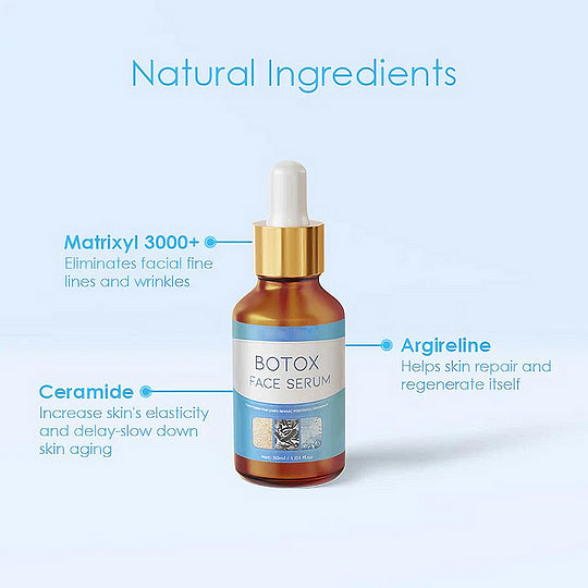 🌹Hot Sale 49% OFF👩‍🦳Botox Anti-Aging Moisturizing Serum