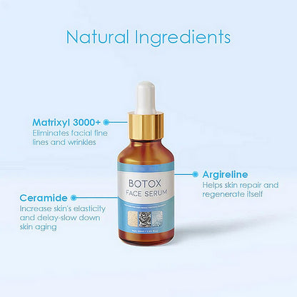 🌹Hot Sale 49% OFF👩‍🦳Botox Anti-Aging Moisturizing Serum