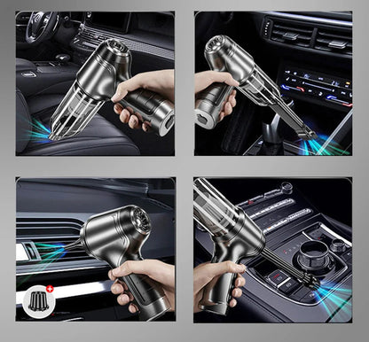 Best Sale 49%off⭐Wireless Handheld Car Vacuum Cleaner