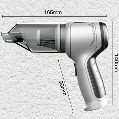 Best Sale 49%off⭐Wireless Handheld Car Vacuum Cleaner
