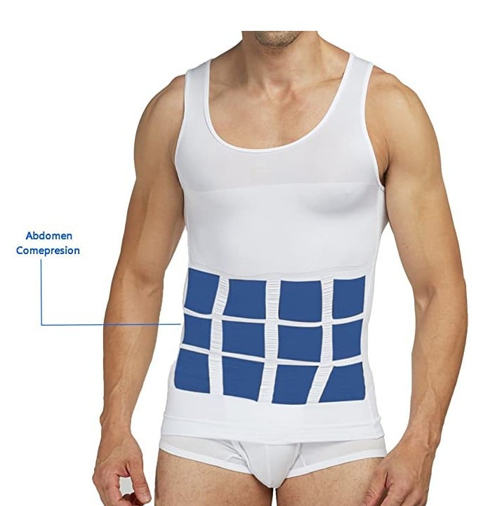 Best Sellers 49%off - Men's Body Shaper -- Buy 1 Get 1 FREE