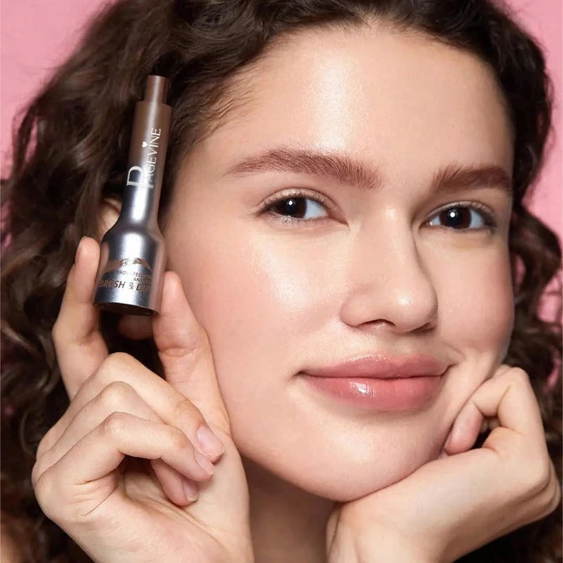 Hot Sale 49% off - Brow Fection Angled 4D Eyebrow Pen