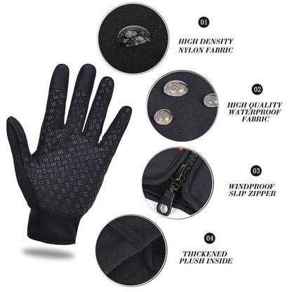 Best Sellers - Winter Gloves – Unisex Premium Waterproof Touchscreen Winter Gloves