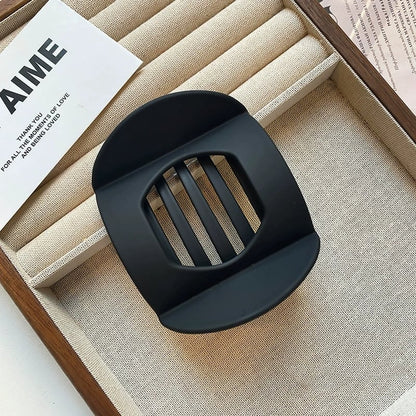 🎁Last Day 49%off 💖Casual Versatile Solid Colour Lay Flat Hair Clip