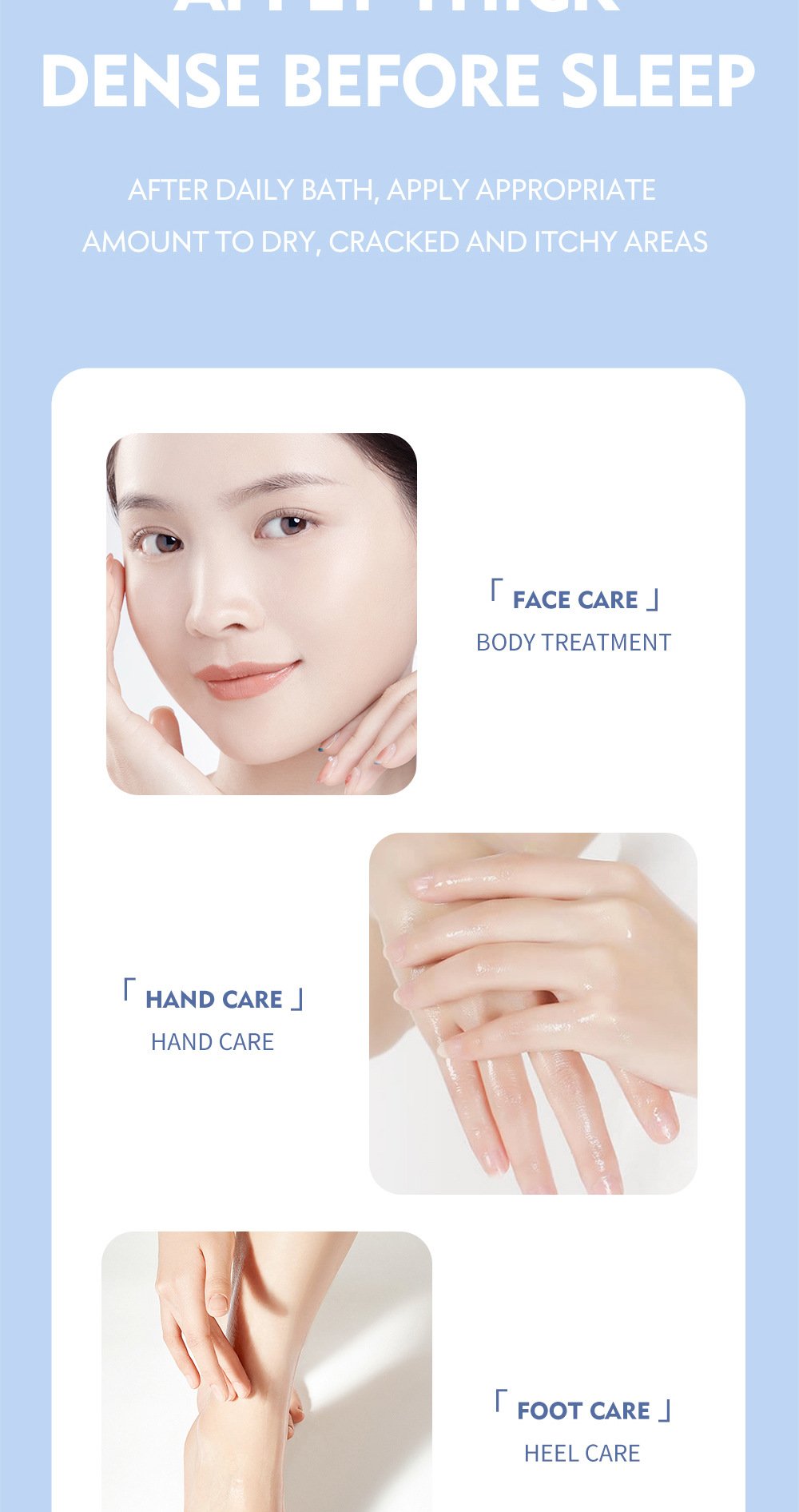 Foot Rejuvenation Cream - Remove dead skin and moisturize dry skin