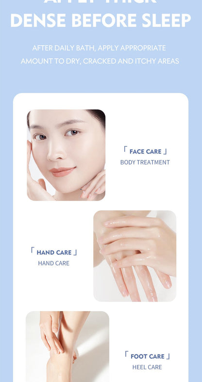 Foot Rejuvenation Cream - Remove dead skin and moisturize dry skin