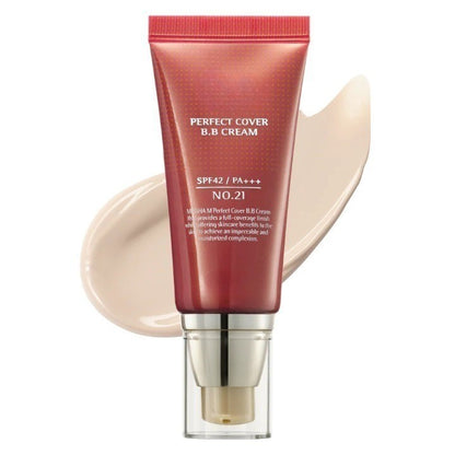 Perfect Cover BB Cream SPF 42 PA+++(50ml)