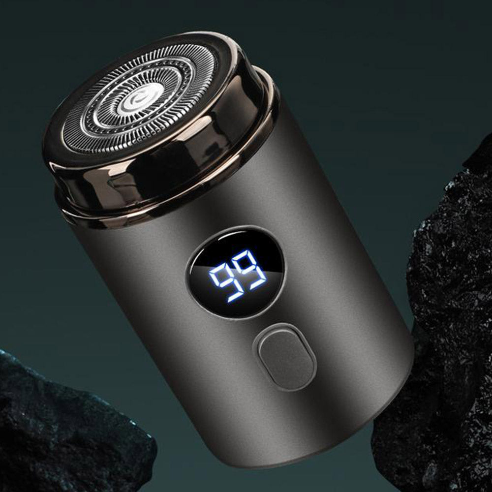 Hot sale 49%off🔥lPX7 Waterproof Cordless Mini Portable Razor