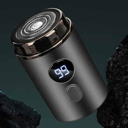 Hot sale 49%off🔥lPX7 Waterproof Cordless Mini Portable Razor