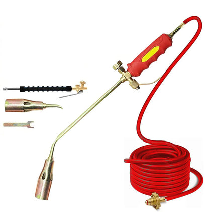 NEW Propane Torch Weed Burner Kit