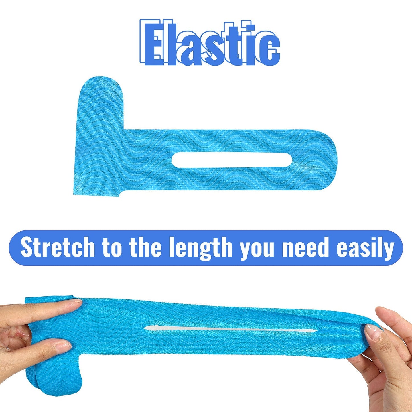 Alleviate Knee Discomfort: Precut Kinesiology Tape For Knees