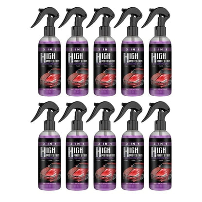 Last Day 49% OFF-3 in 1 Ceramic Car Coating Spray