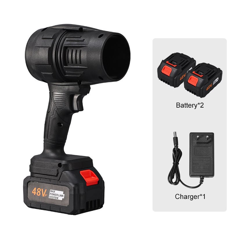 LAST DAY SALE 49% OFF - Turbo Jet Blower, Cordless Turbo Super Power Air Duster