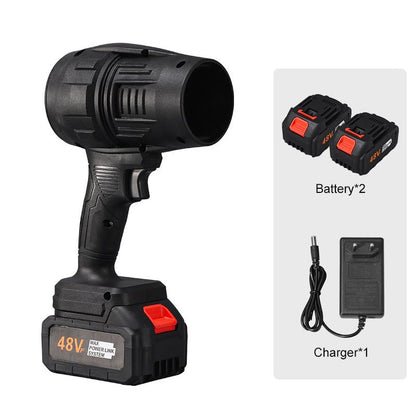 LAST DAY SALE 49% OFF - Turbo Jet Blower, Cordless Turbo Super Power Air Duster