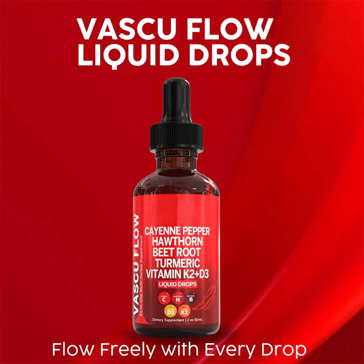 Cayenne Pepper Liquid with Hawthorn, Ginseng & Turmeric