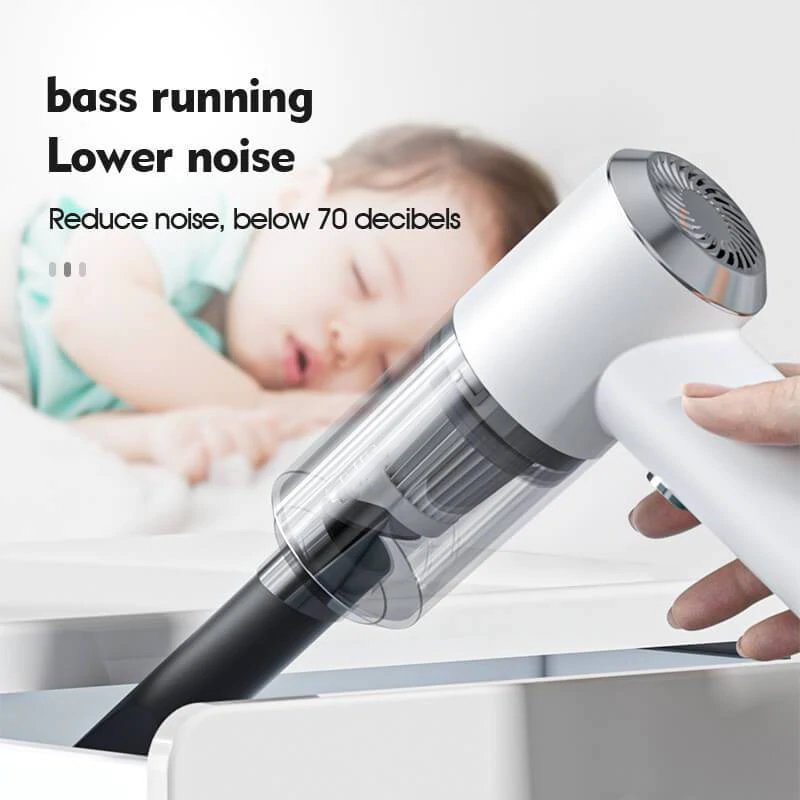 Best Sale 49%off⭐Wireless Handheld Car Vacuum Cleaner