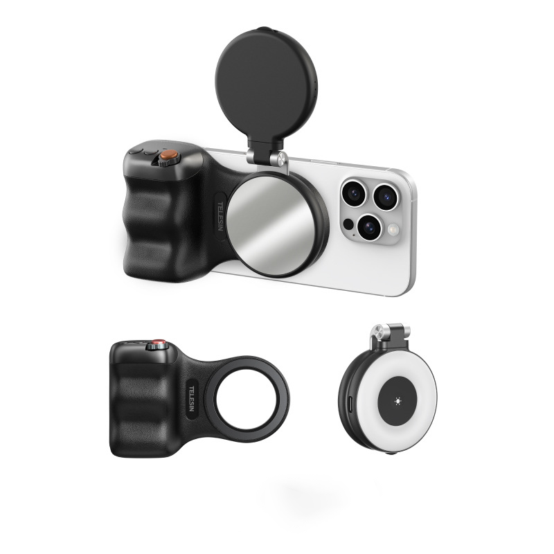 Fun Shot Magnetic Grip For Phone