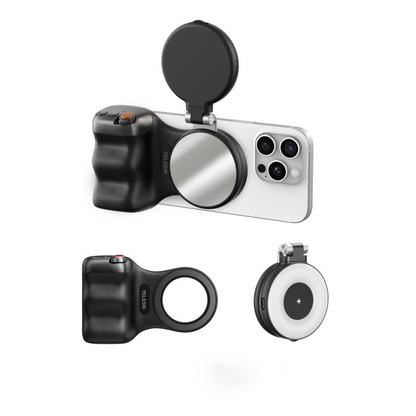 Fun Shot Magnetic Grip For Phone