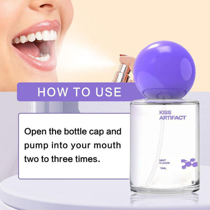 Probiotic Oral Spray