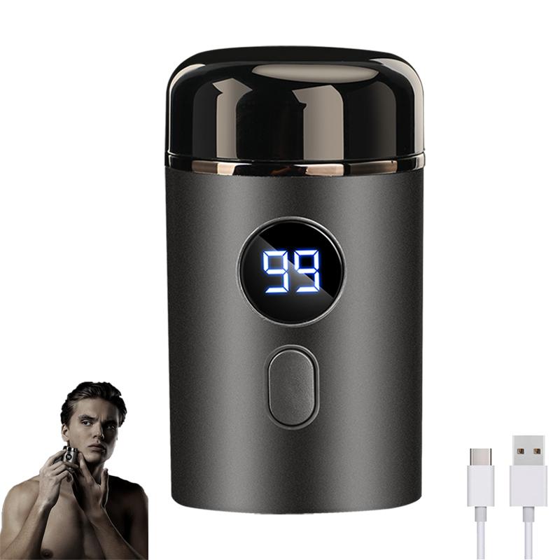 Hot sale 49%off🔥lPX7 Waterproof Cordless Mini Portable Razor