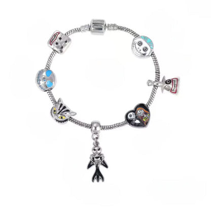 🎁Halloween Treasures Charm Bracelet 🎃(Limited Edition.)