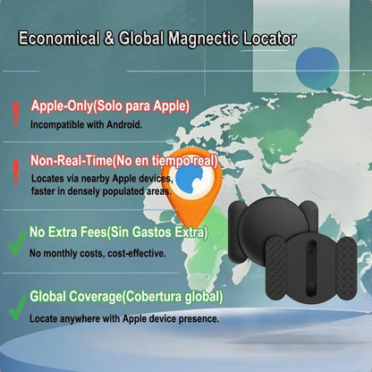 Last Day 49% OFF⏰Mini GPS Tracker