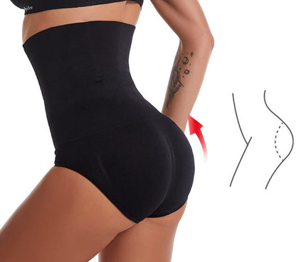 Buy 1 Get 1 Free 49%off High Waist Tummy Control Shapewear Panties