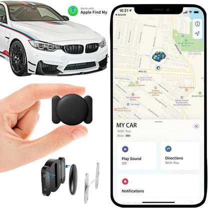 Last Day 49% OFF⏰Mini GPS Tracker
