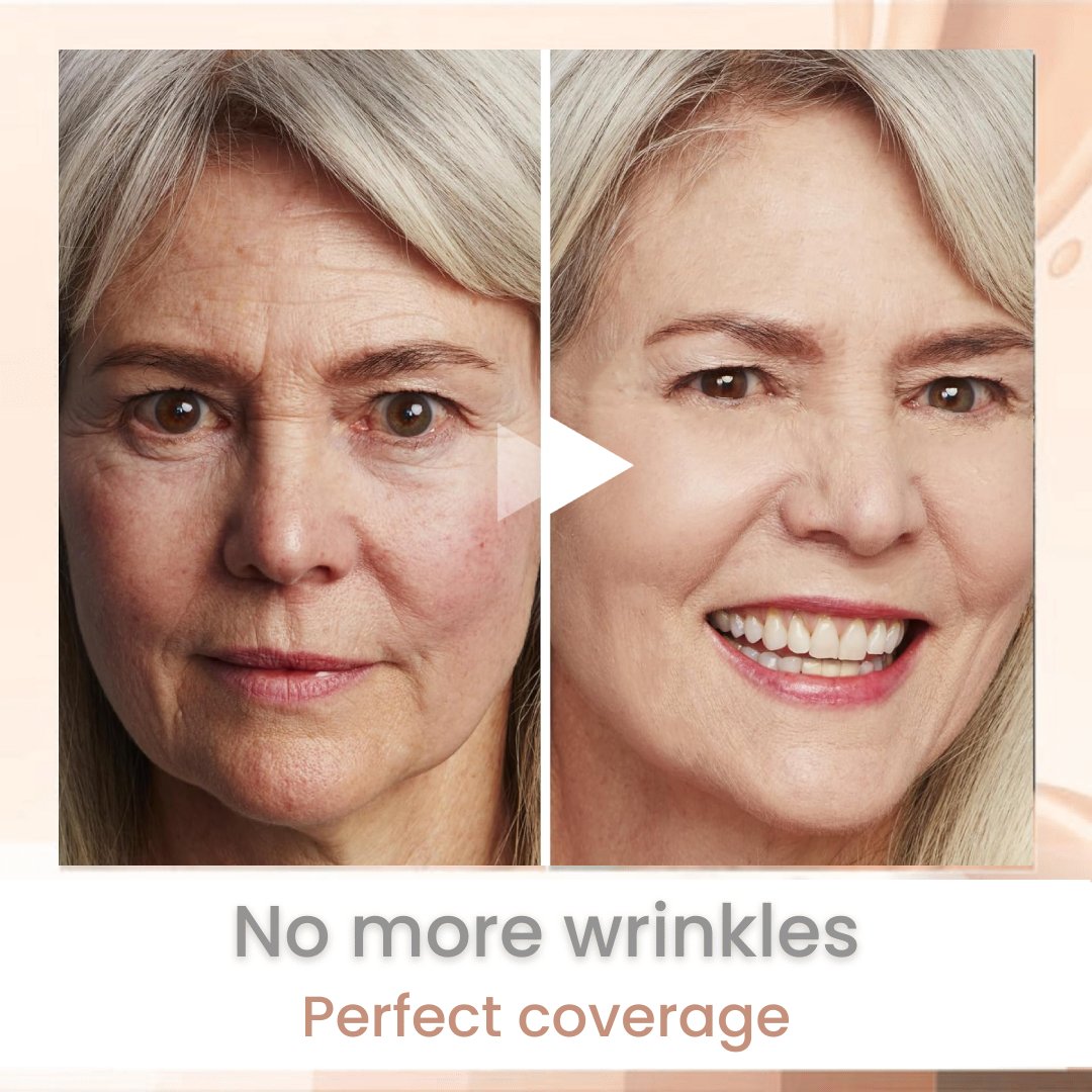 ✨This Week's Special Price 💥 Luxury Anti-Wrinkle Foudation Stick