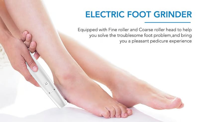 Hot Sale - 49% OFF🌸Electric Feet Callus Remover
