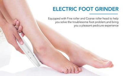 Hot Sale - 49% OFF🌸Electric Feet Callus Remover