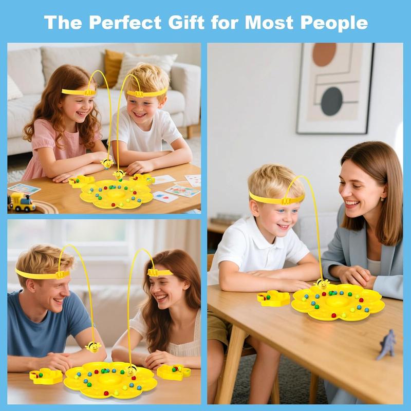 🐝Magnetic Bee String Game – Fun Family Outdoor Toy 2025 Edition