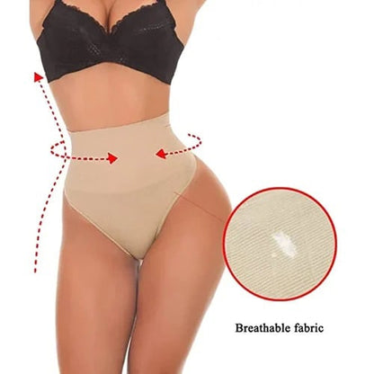Buy 1 Get 1 Free 49%off High Waist Tummy Control Shapewear Panties