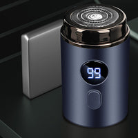 Blue + Replacement Blade