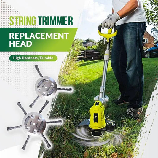 Last Day 49% OFF-Weed Whacker Replacement Head