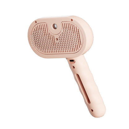 Last Day 49% OFF💥Pet Spray Hair Removal Comb🐶