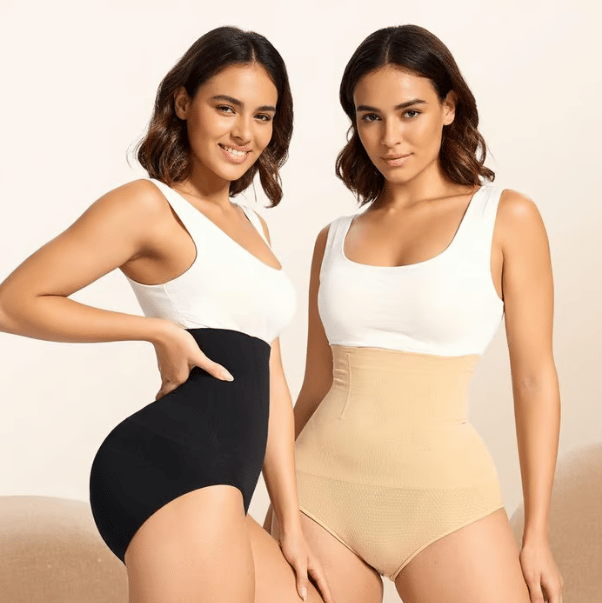 Buy 1 Get 1 Free 49%off High Waist Tummy Control Shapewear Panties